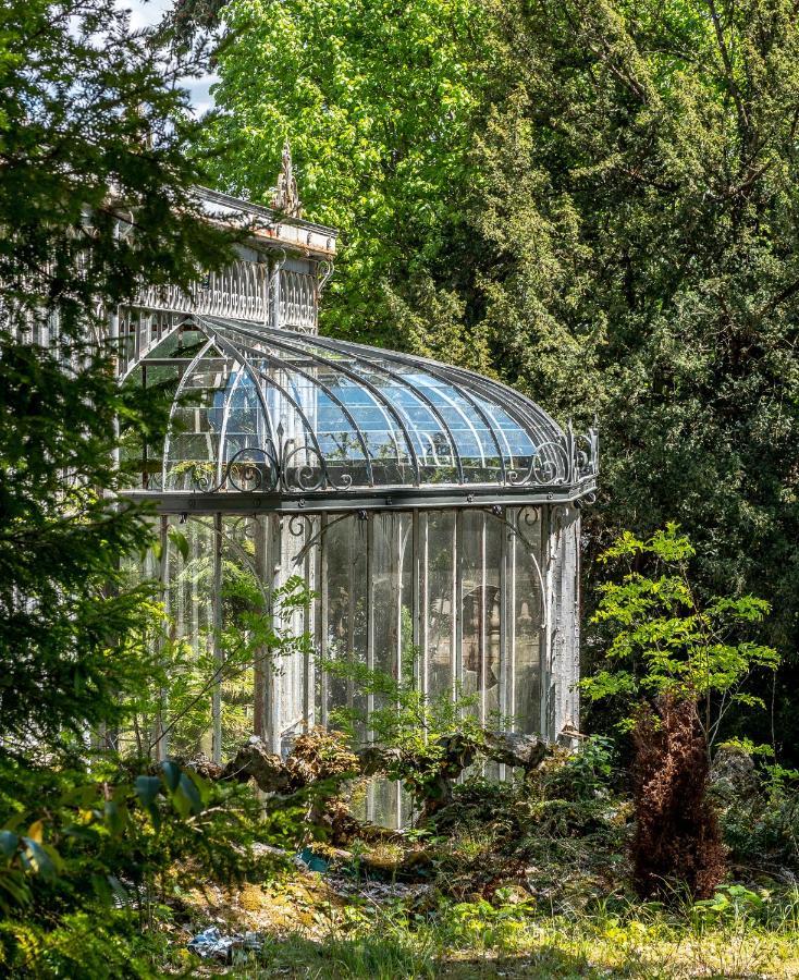 Chateau Des Orchidees En Val De Loire Saumur Luaran gambar