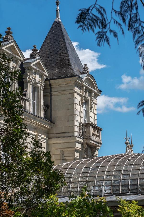Chateau Des Orchidees En Val De Loire Saumur Luaran gambar