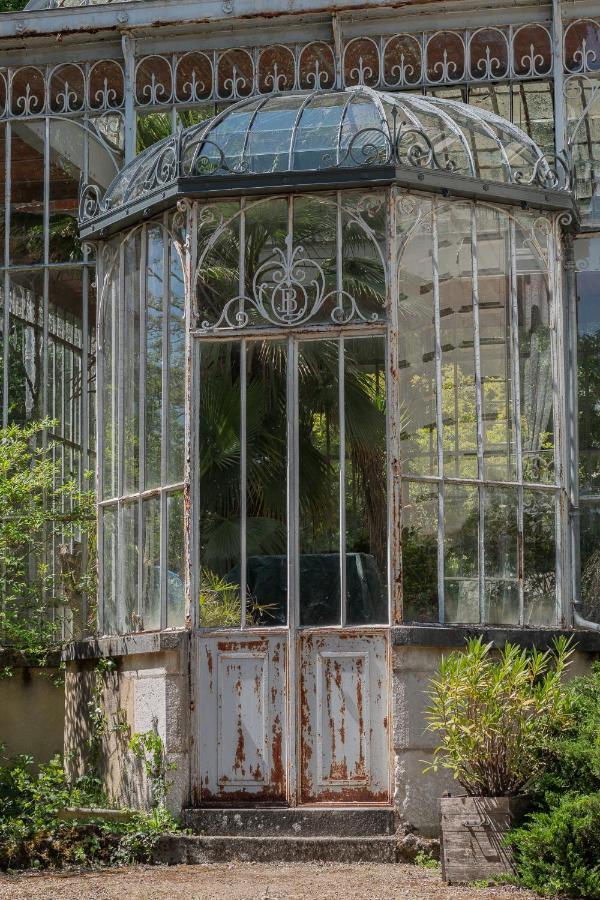 Chateau Des Orchidees En Val De Loire Saumur Luaran gambar