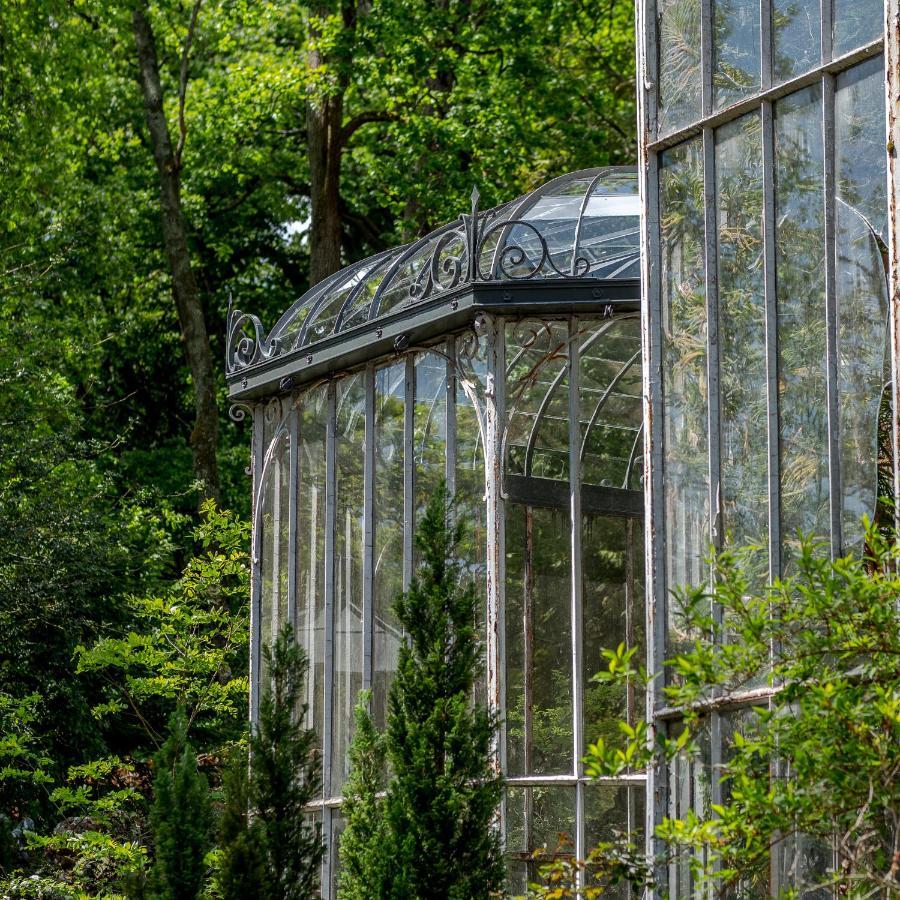 Chateau Des Orchidees En Val De Loire Saumur Luaran gambar